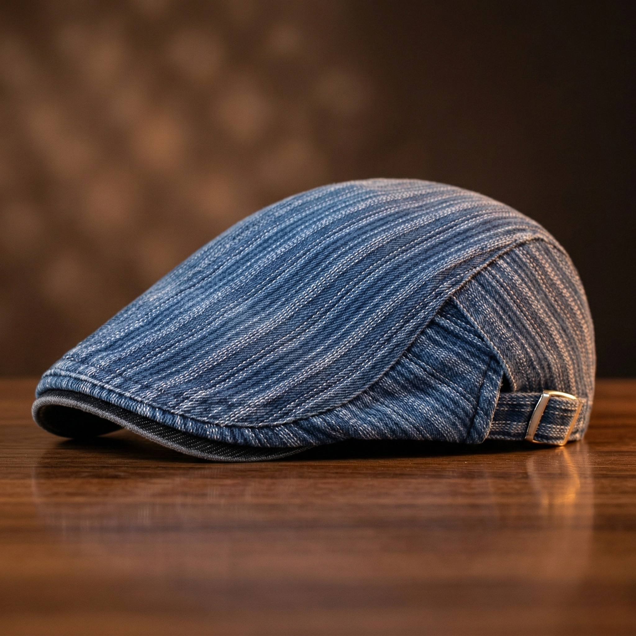 Lorenzo Strata Newsboy Cap