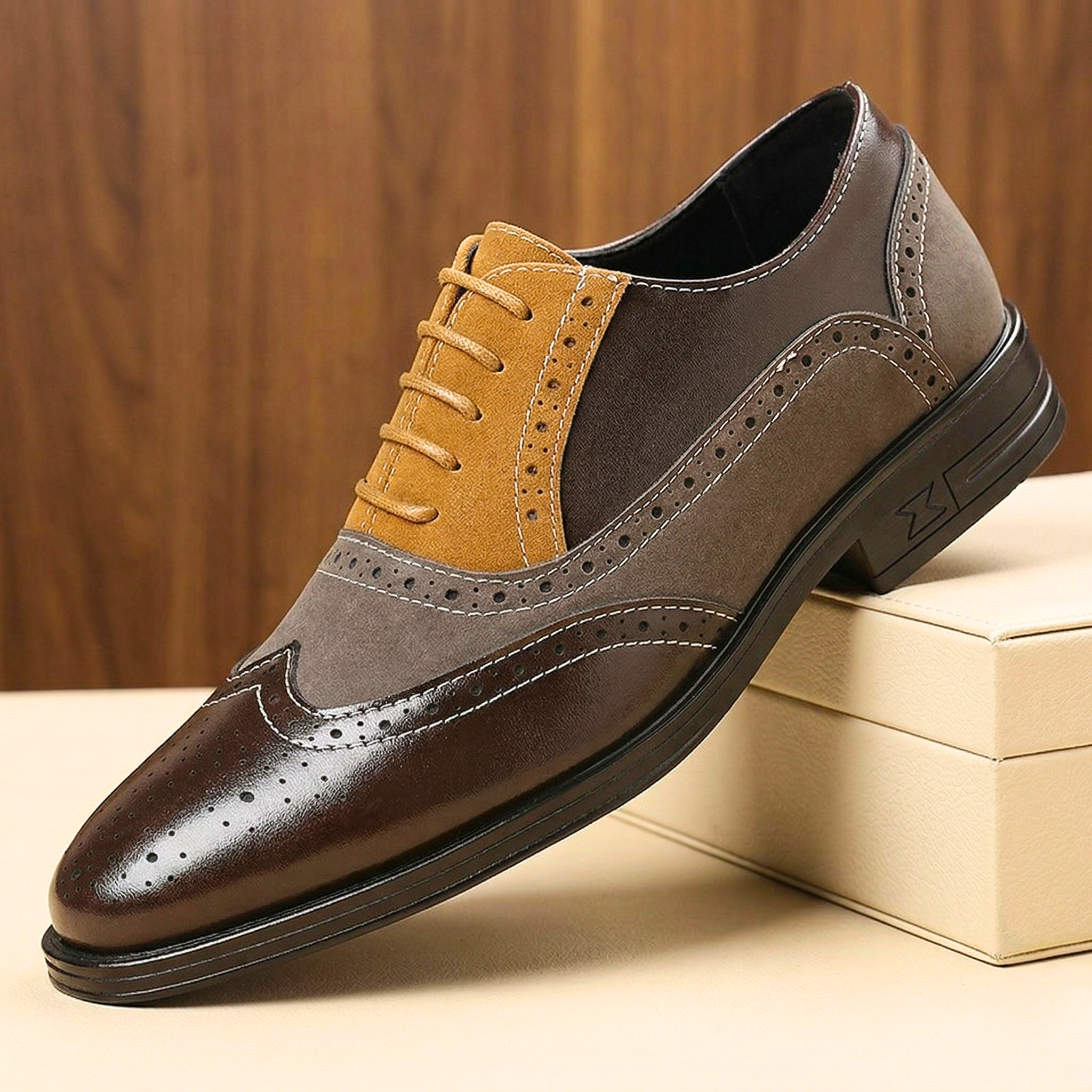Gian Moretti Dress Shoes