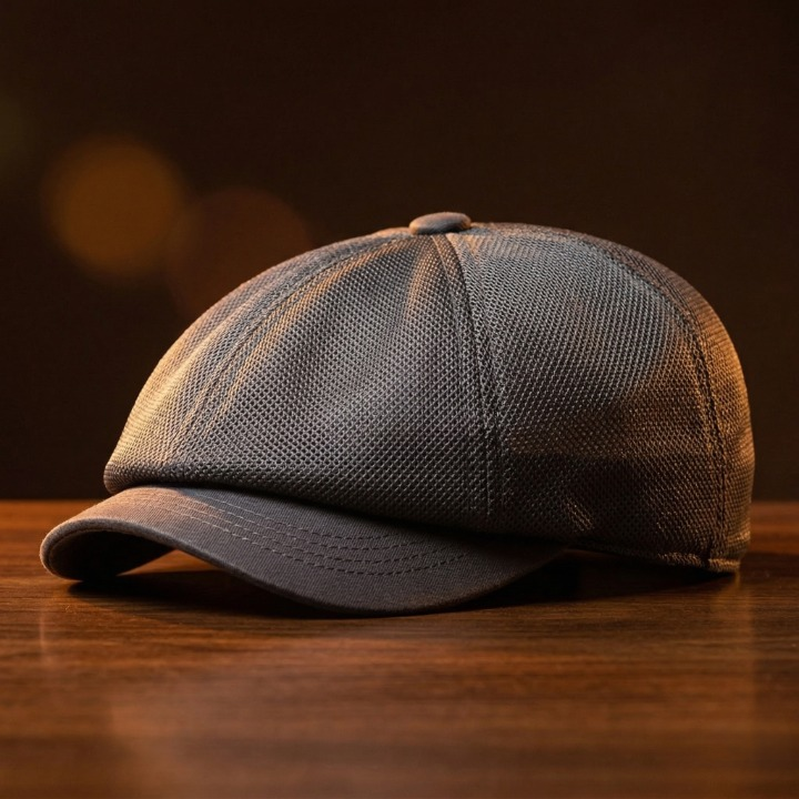 Santino Mesh Ivy Cap