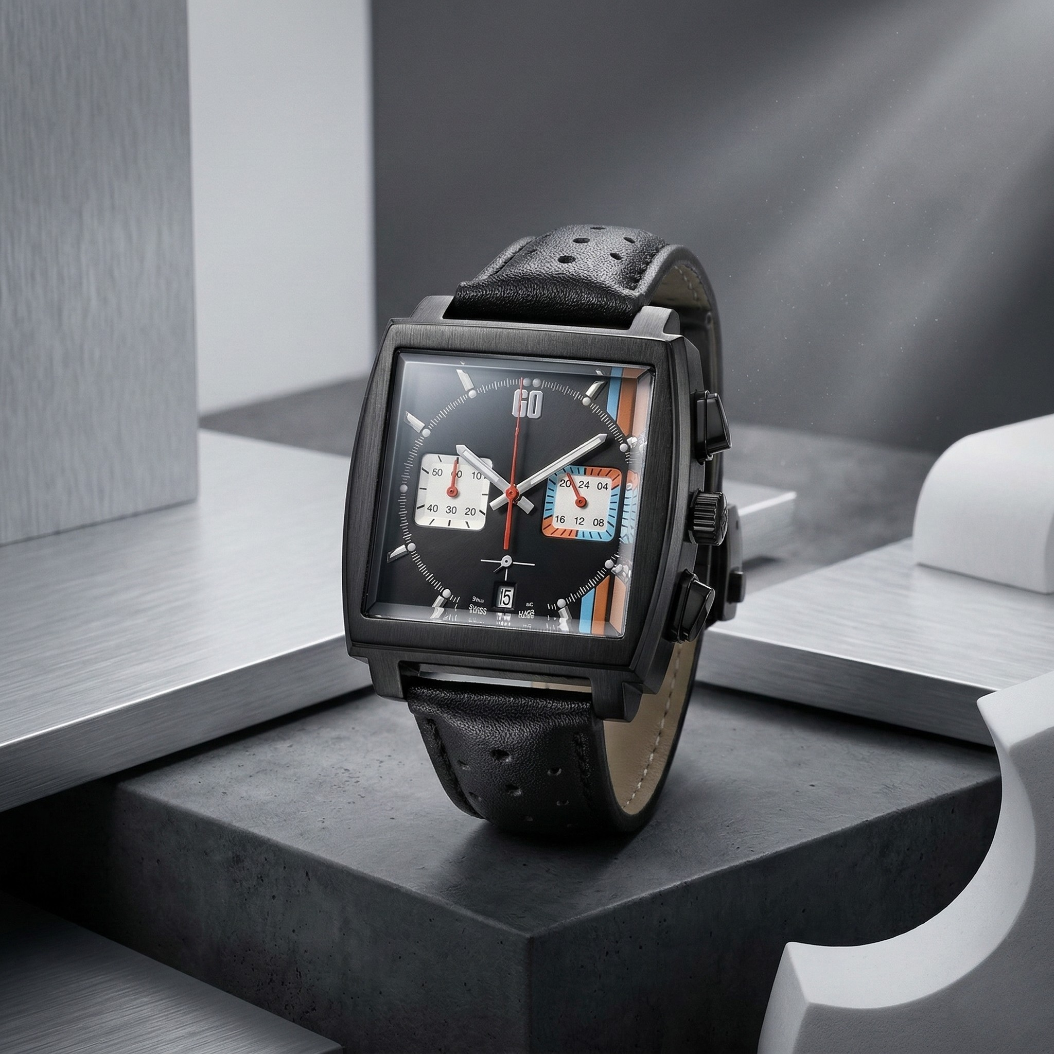 Apex Circuit Watch