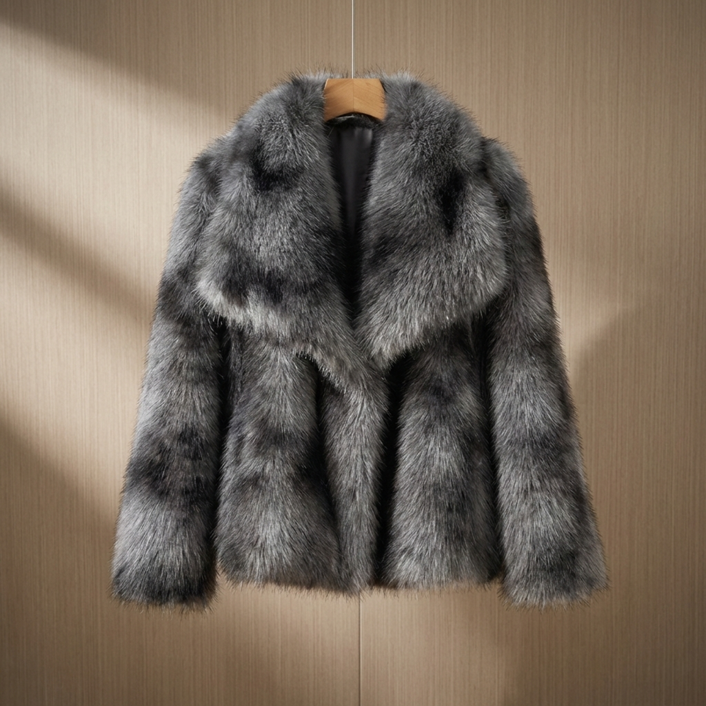 Loreli Faux Fur Coat