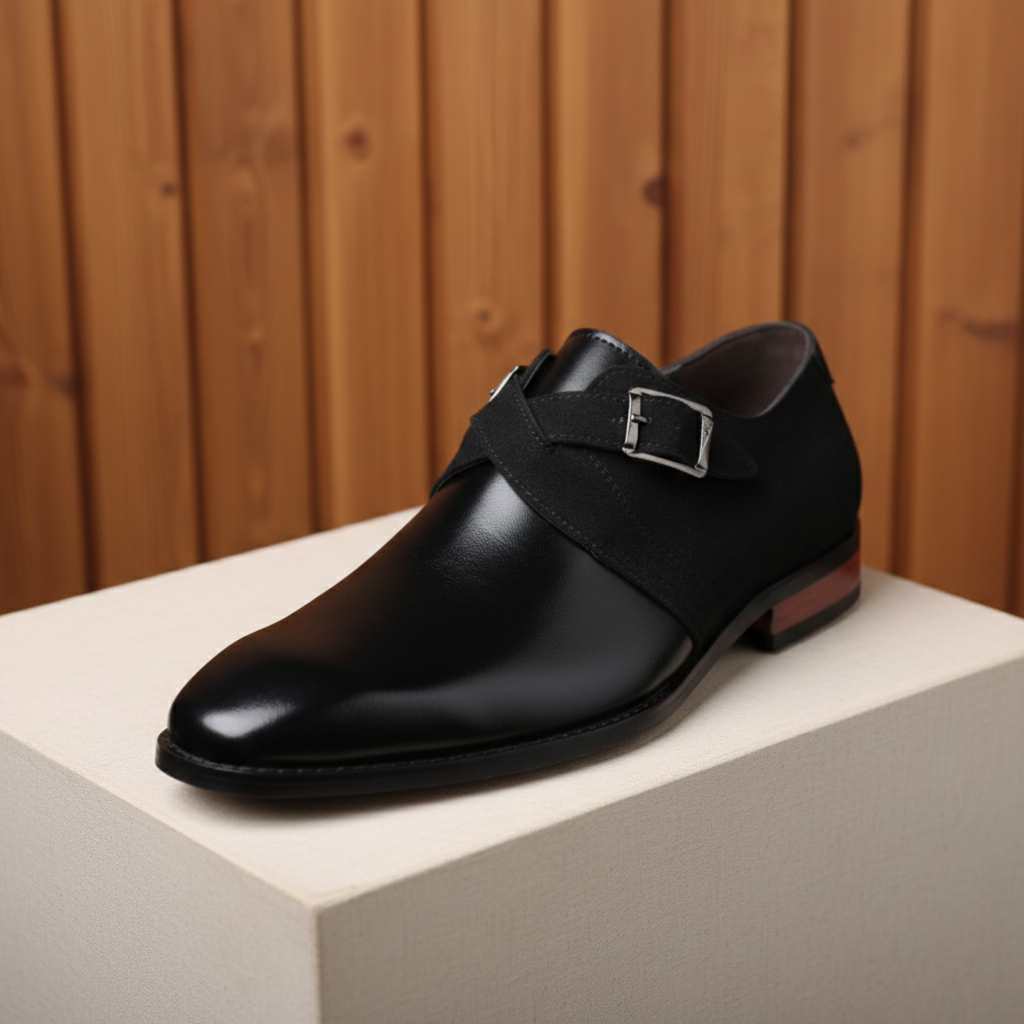 Cosmo Leather Dress Shoes