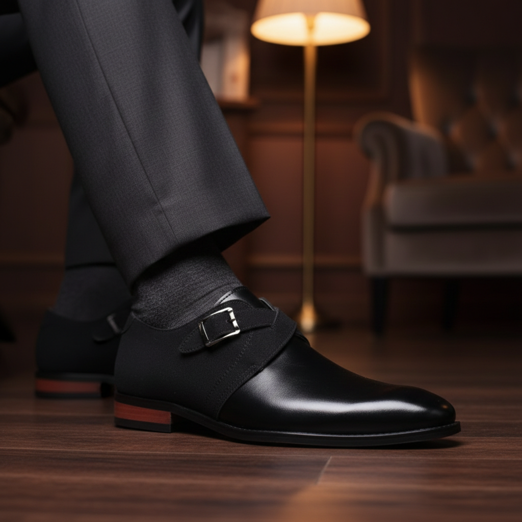 Cosmo Leather Dress Shoes