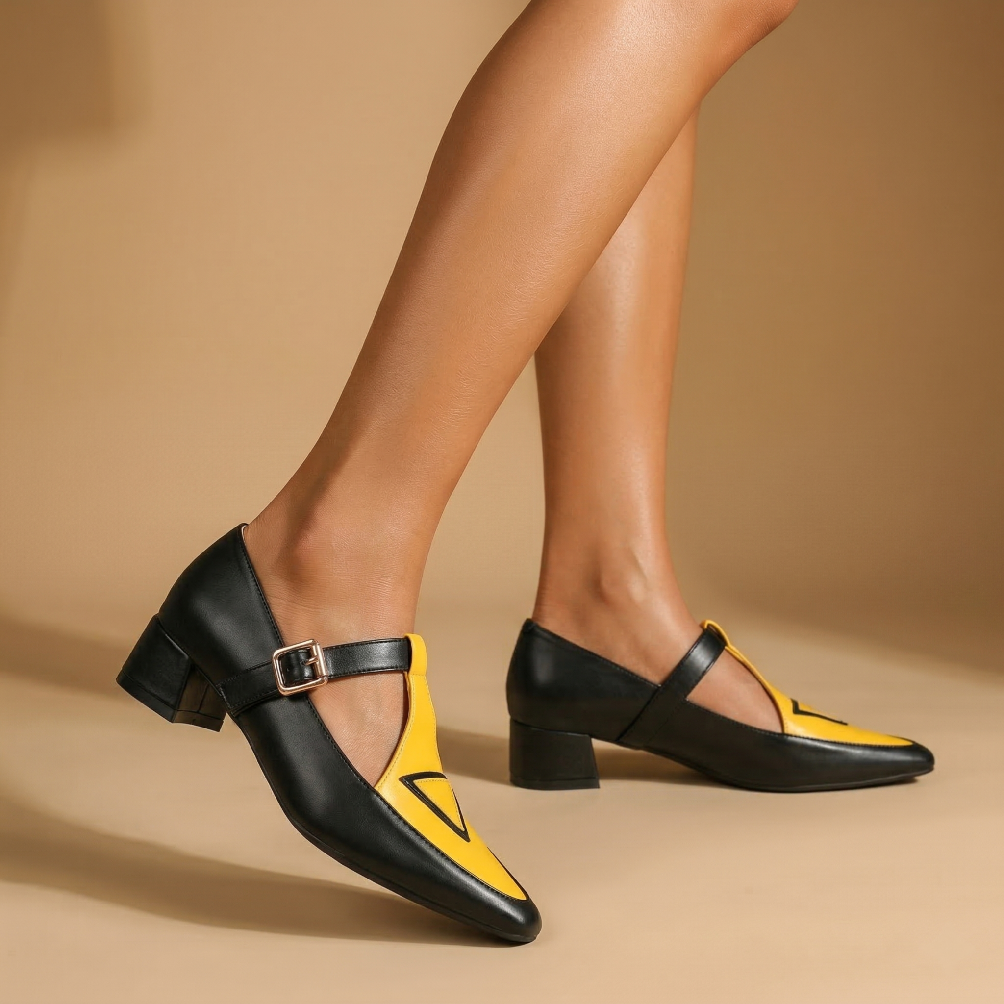Aria Elan Heels