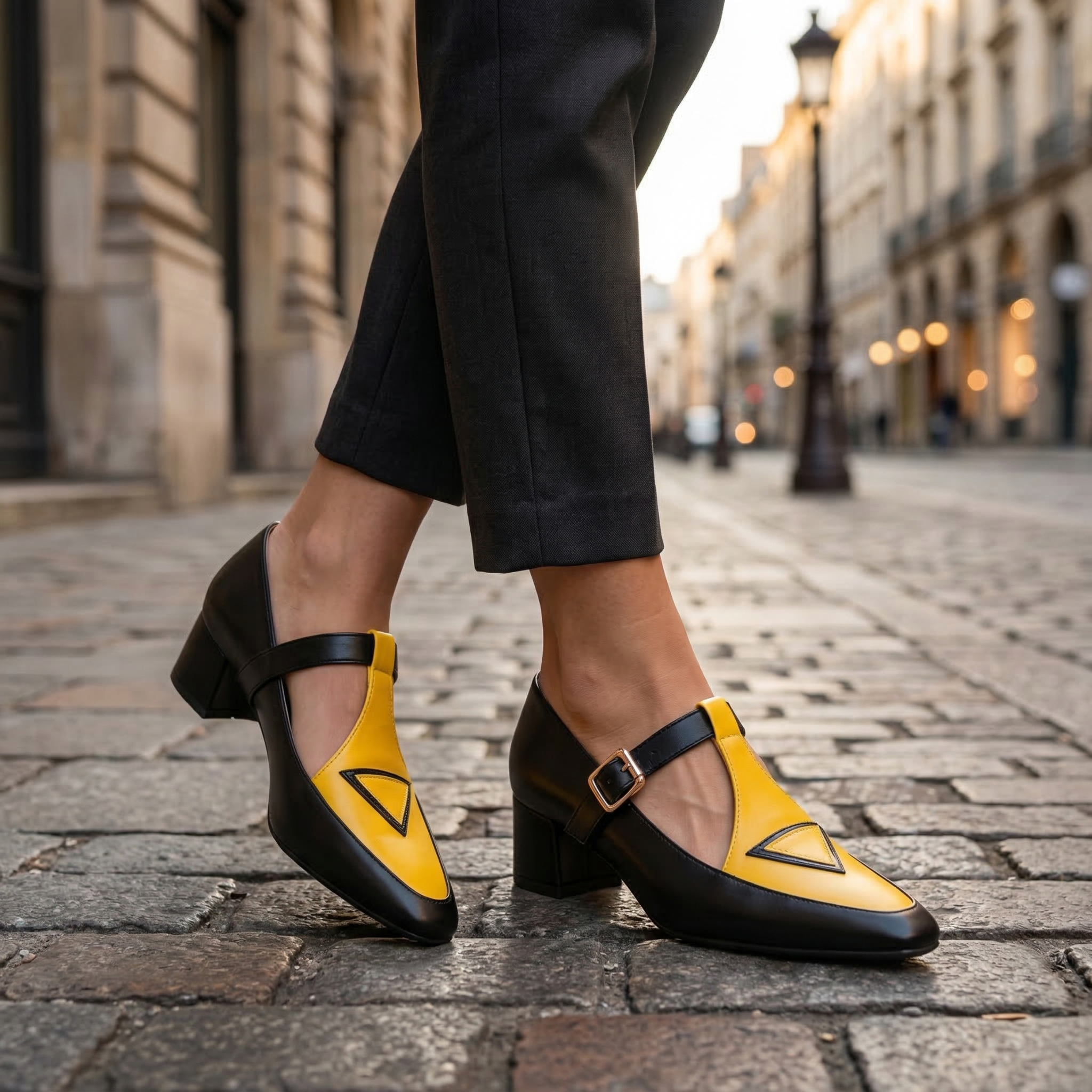 Aria Elan Heels