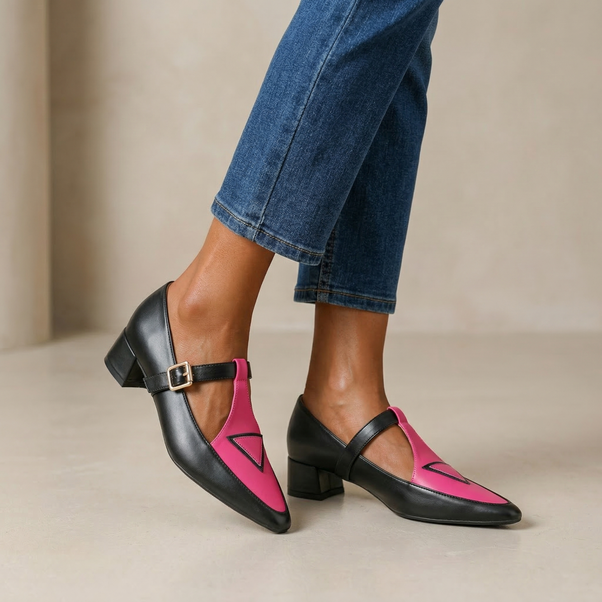 Aria Elan Heels