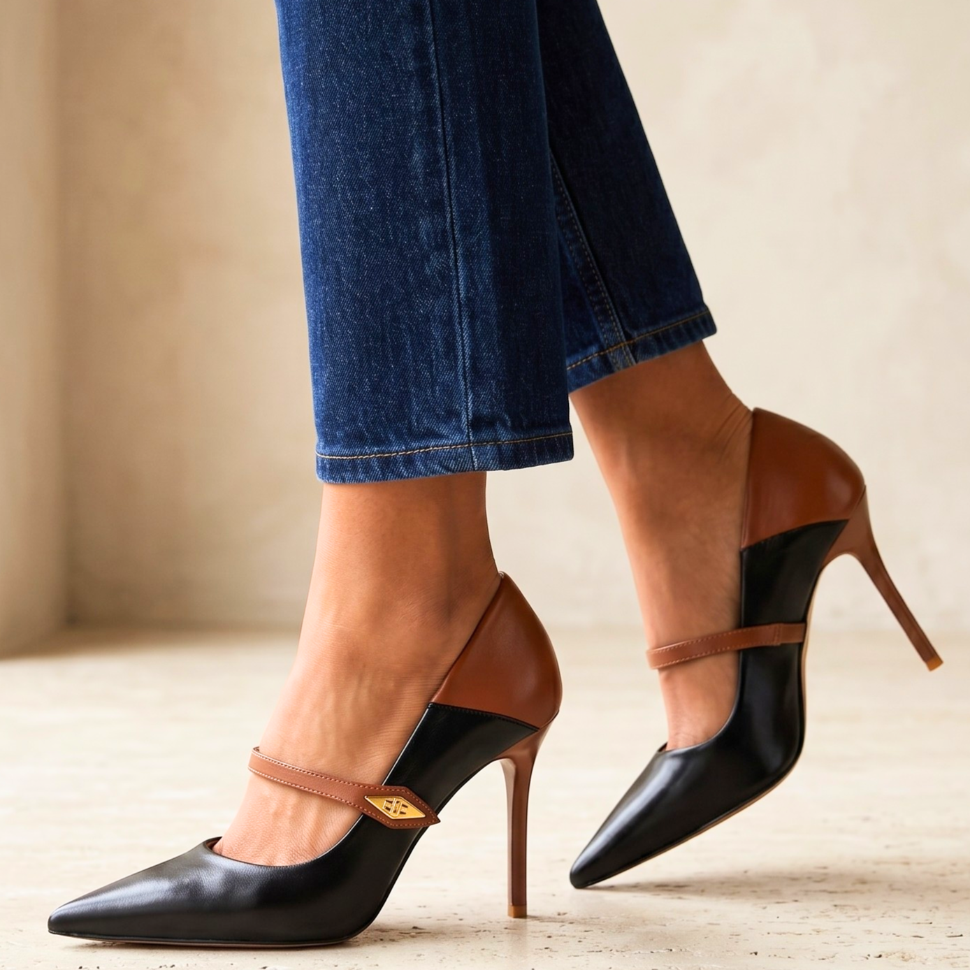 Sofia Vienne Stiletto Heels