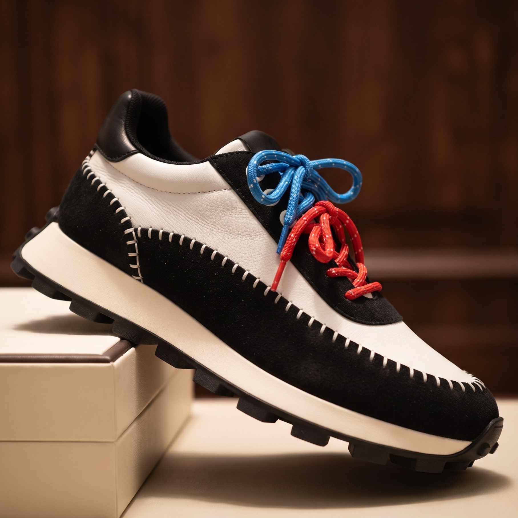 Kaden Retro Sneakers